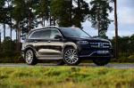 Mercedes-Benz GLS400 d 4Matic AMG Line 2019 года (UK)